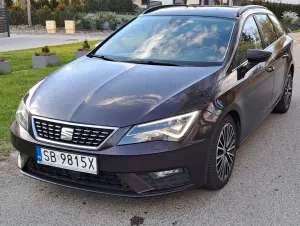 Seat Leon III 2.0 TDI DPF Start&Stop DSG XCELLENCE 2017