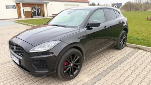 Jaguar E-Pace D165 AWD R-Dynamic SE 2021