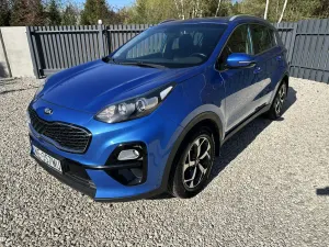 Kia Sportage IV 1.6 T-GDI L 2WD DCT 2019