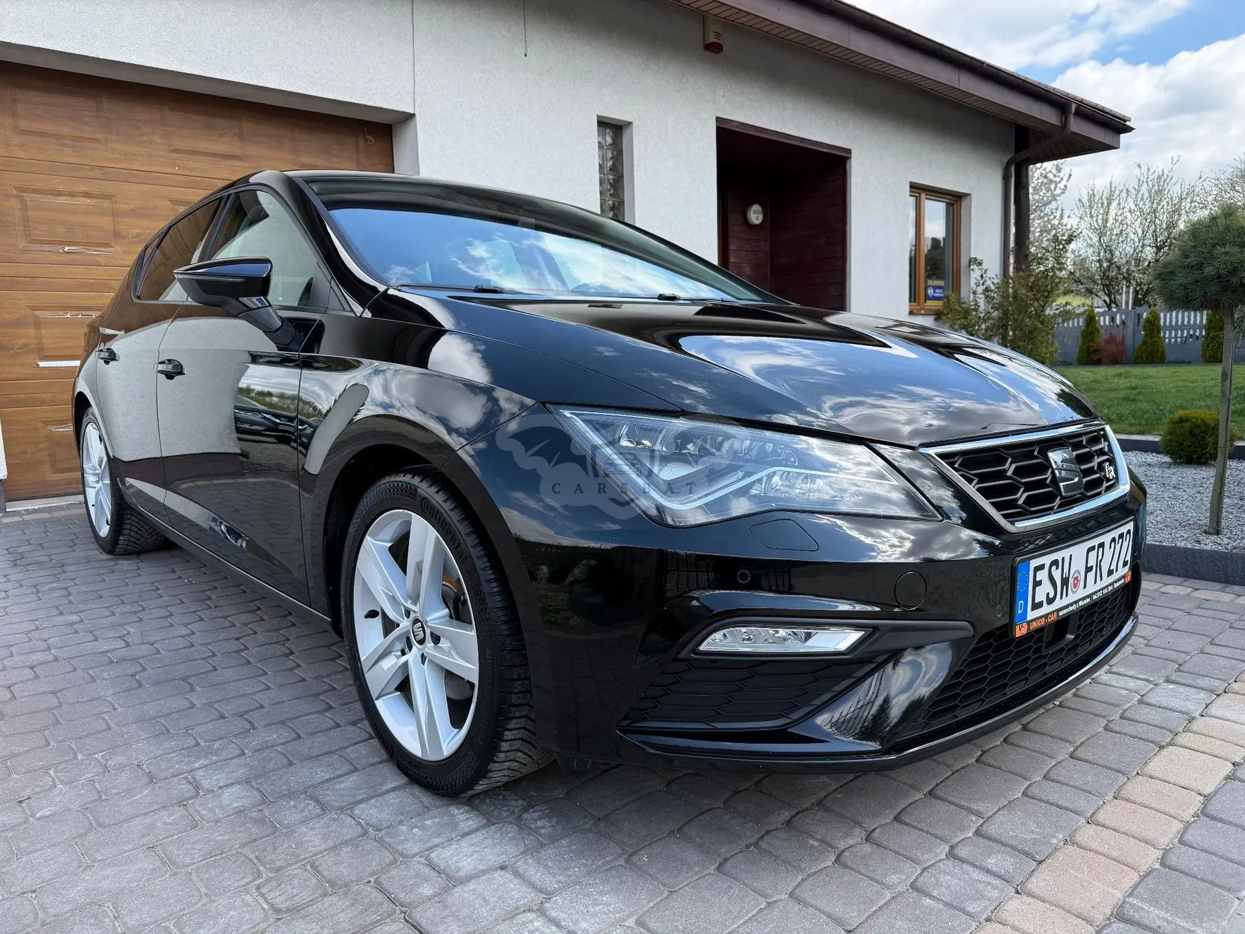 Seat Leon III 1.4 TSI Start&Stop FR 2017