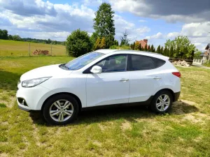 Hyundai ix35 2.0 CRDi Style 2WD 2010