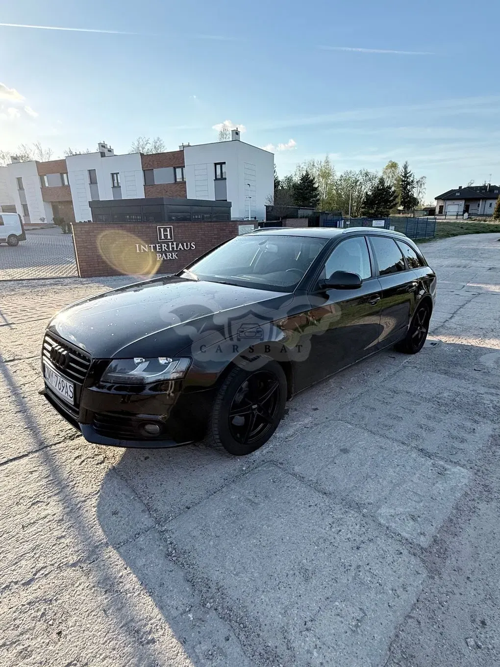 Audi A4 B8 2009