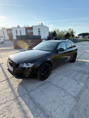 Audi A4 B8 2009