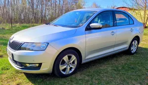 Skoda Rapid 1.0 TSI Ambition 2019