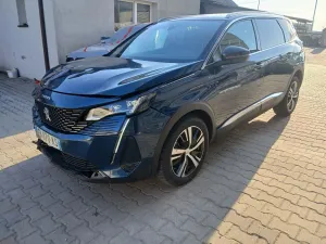 Peugeot 5008 II PureTech 130 EAT8 Stop & Start GT 2021