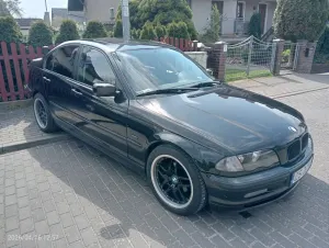 BMW 3 Series E46 2000