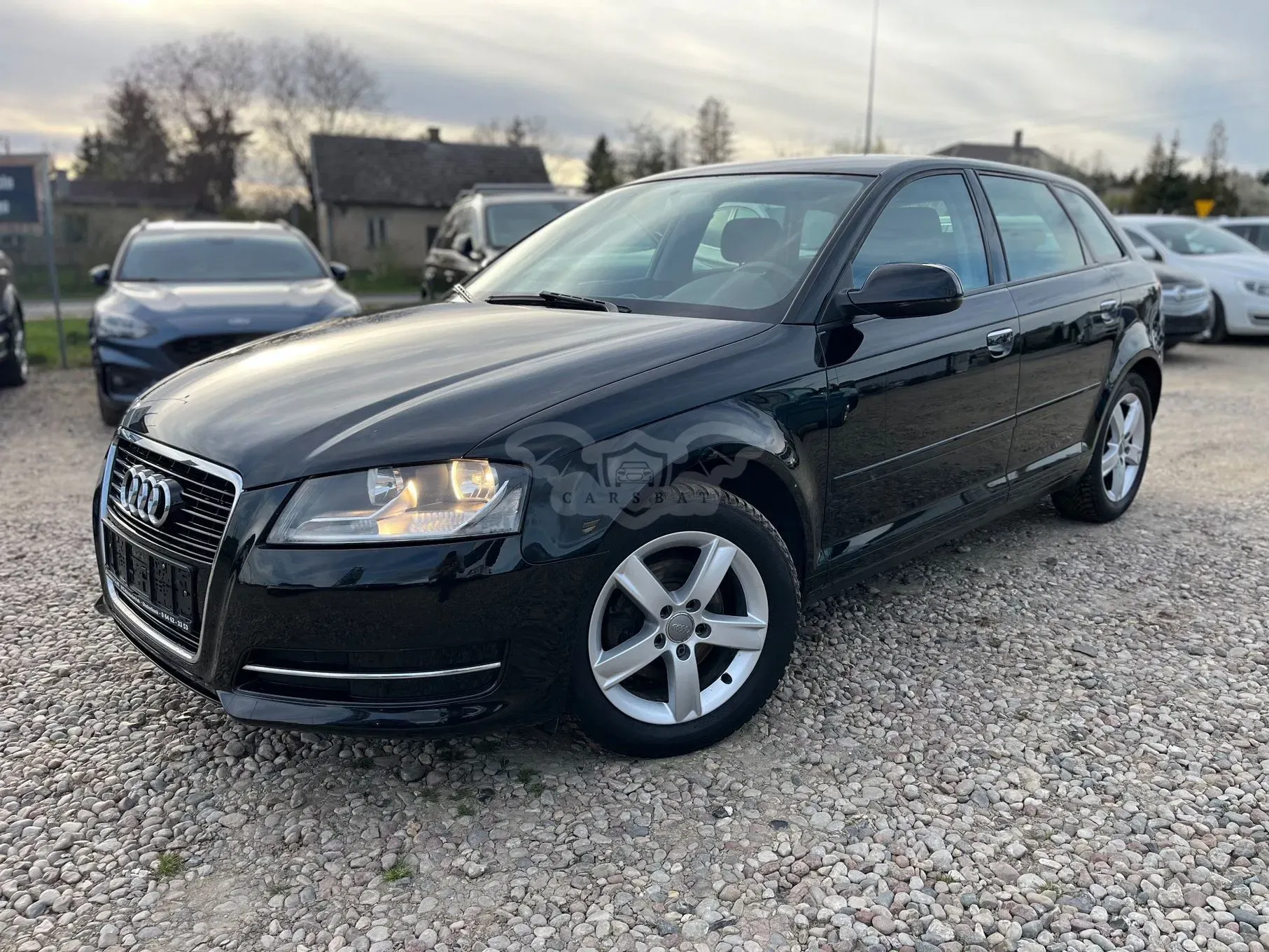 Audi A3 8P 1.6 Attraction 2010