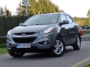 Hyundai ix35 1.6 2WD Comfort 2013