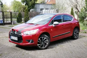 Citroën DS4 VTi 120 SoChic 2013