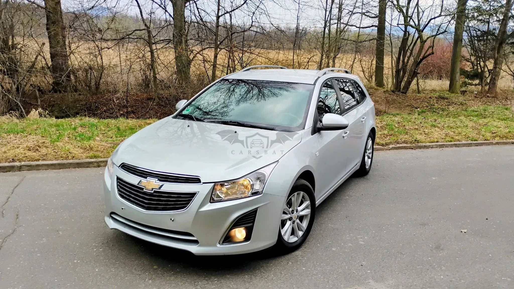 Chevrolet Cruze 1.4T LTZ 2012