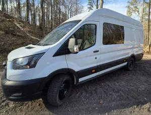 Ford Transit 2020
