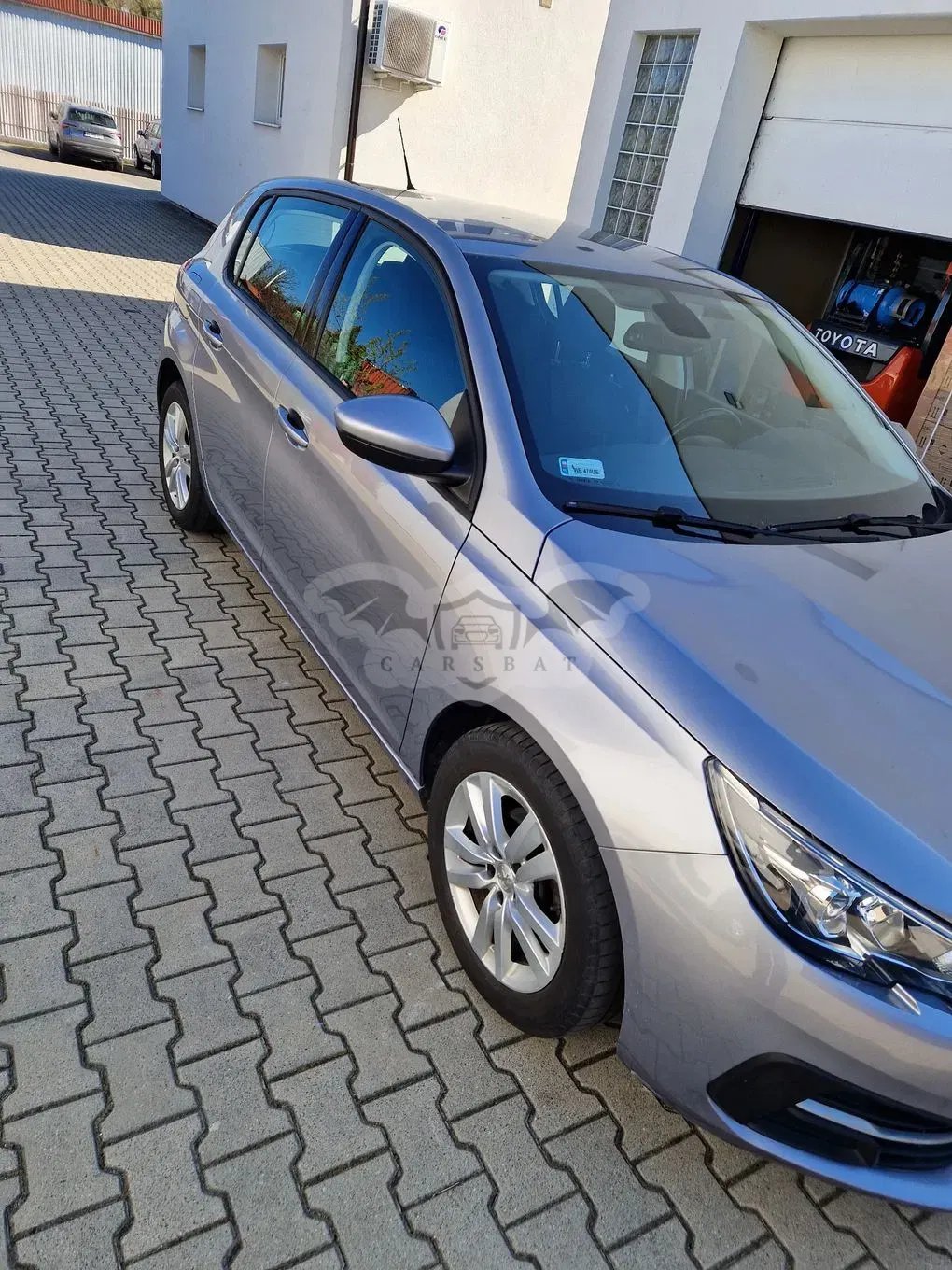 Peugeot 308 T9 2017