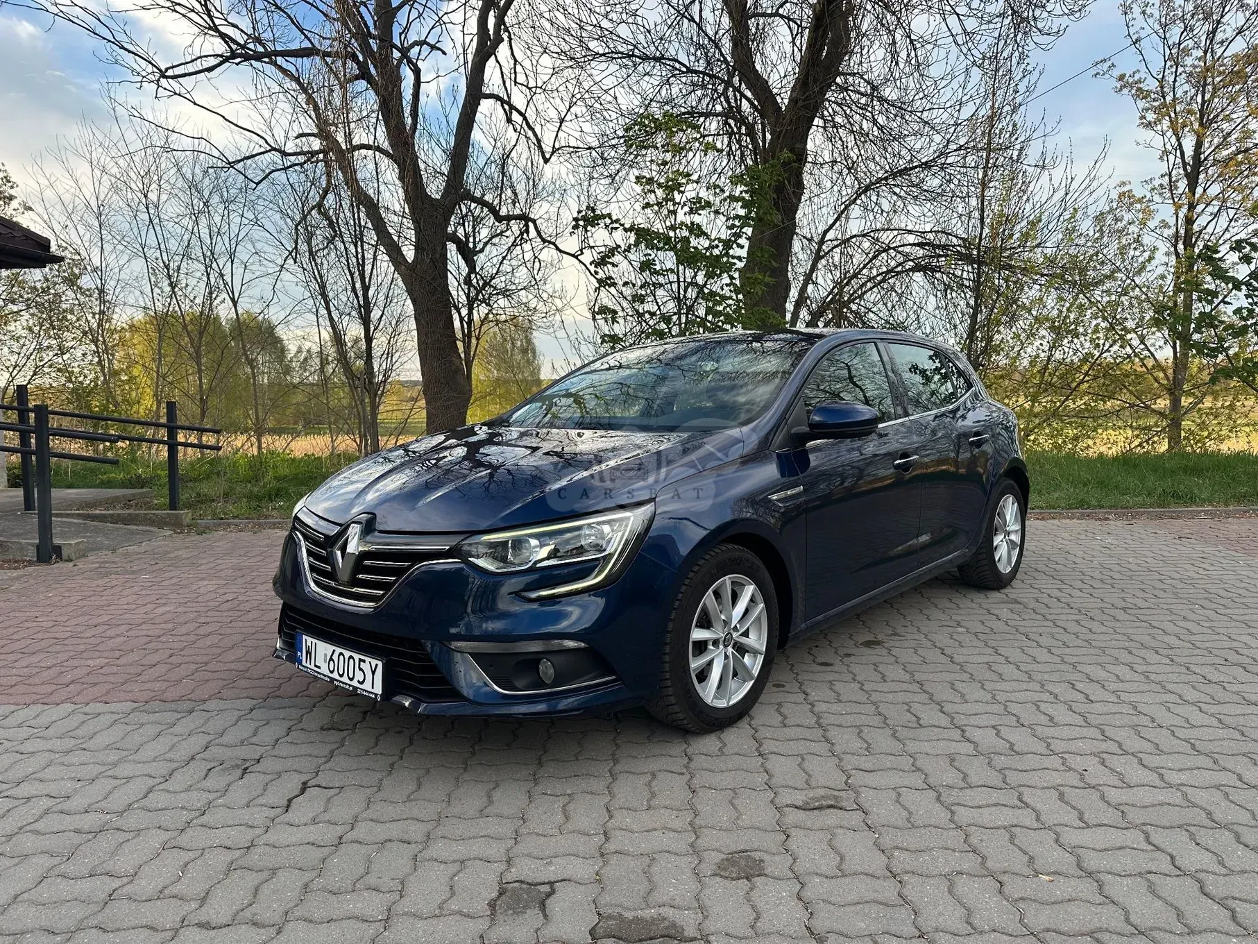 Renault Megane IV TCe 140 GPF EDC BUSINESS EDITION 2019
