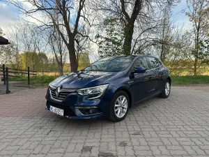 Renault Megane IV TCe 140 GPF EDC BUSINESS EDITION 2019