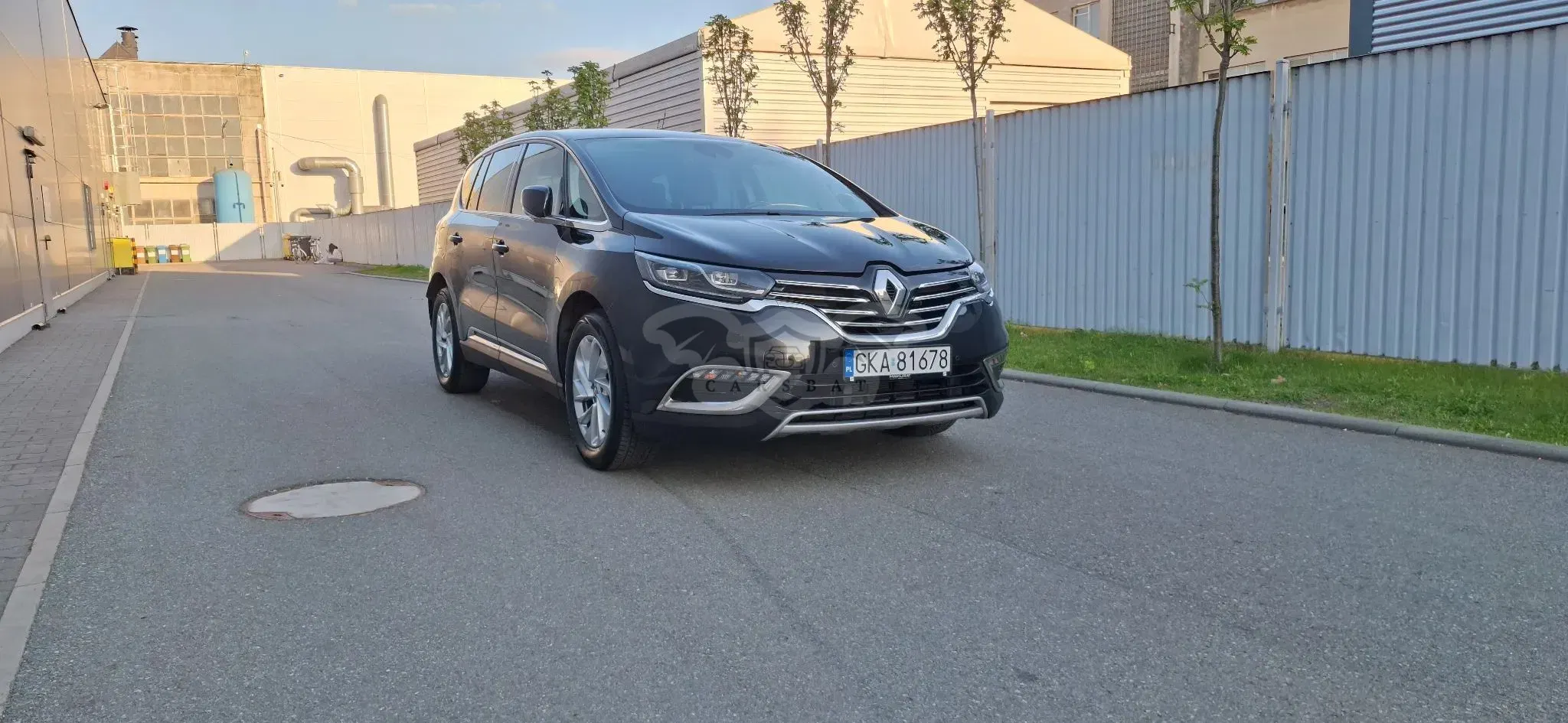 Renault Espace V Energy dCi 130 Intens 2017