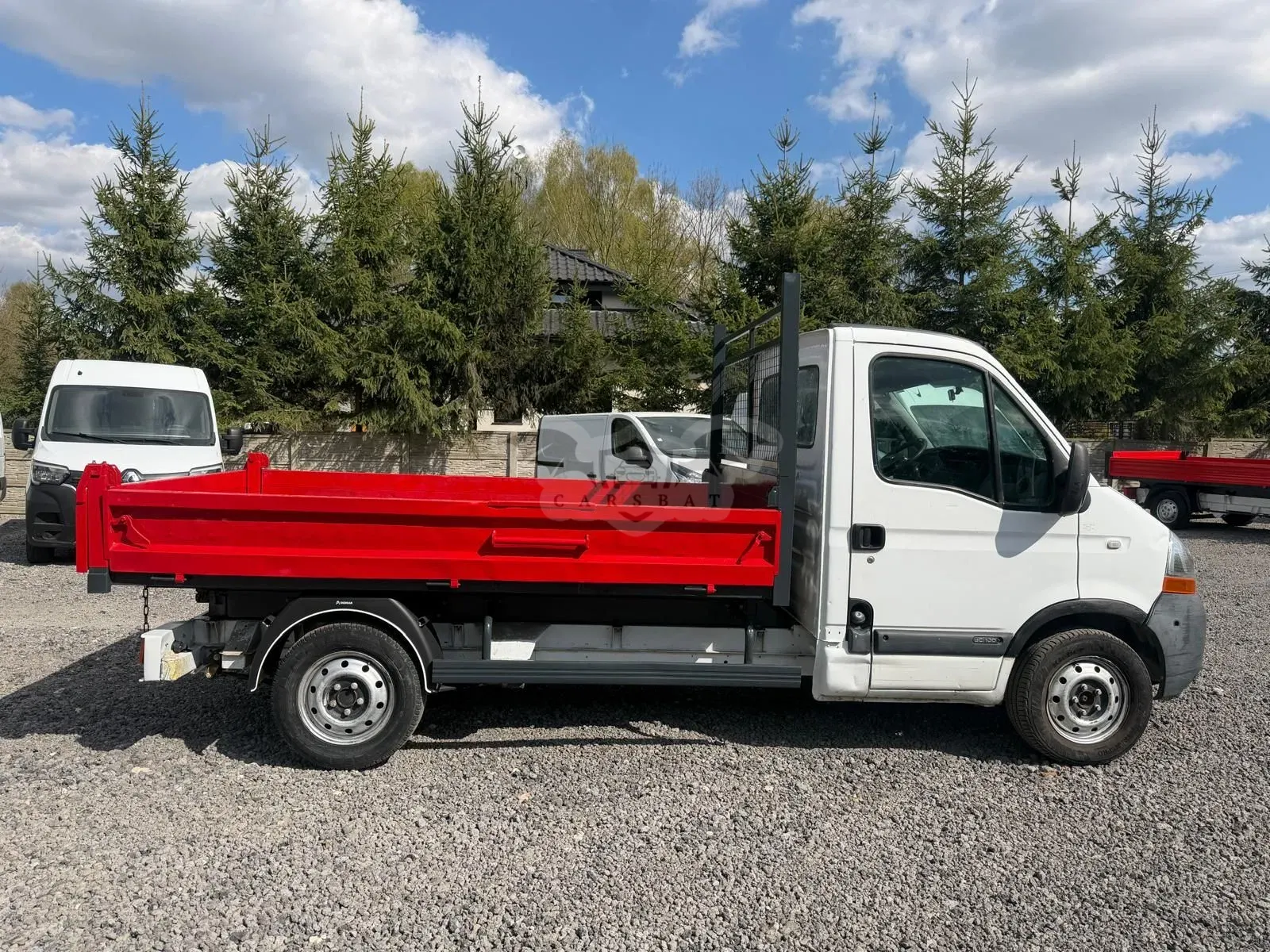 Renault Master 2007