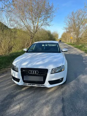 Audi A5 8T 2.0 TDI DPF 2011