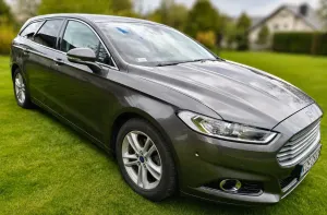Ford Mondeo Mk5 2.0 TDCi Trend 2017