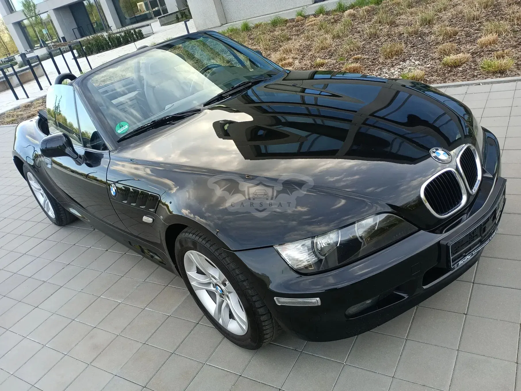 BMW Z3 2002
