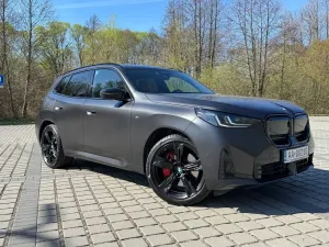 BMW X3 G09 Standard 2025