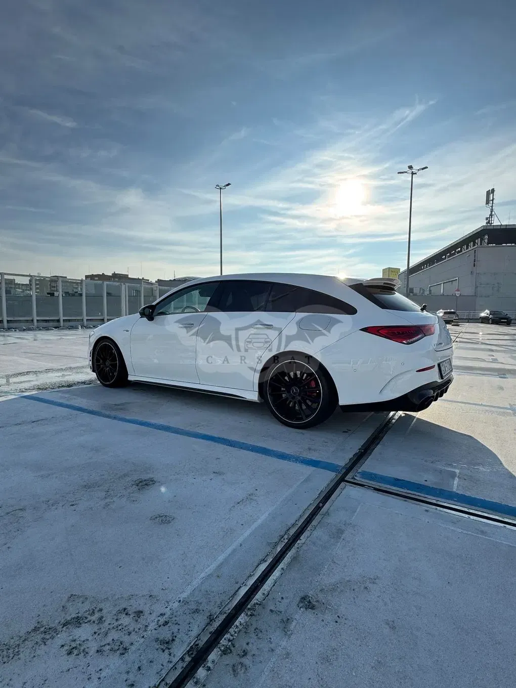 Mercedes-Benz CLA II AMG 35 4-Matic 7G-DCT 2020