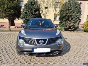 Nissan Juke I 1.5 dCi Tekna 2011