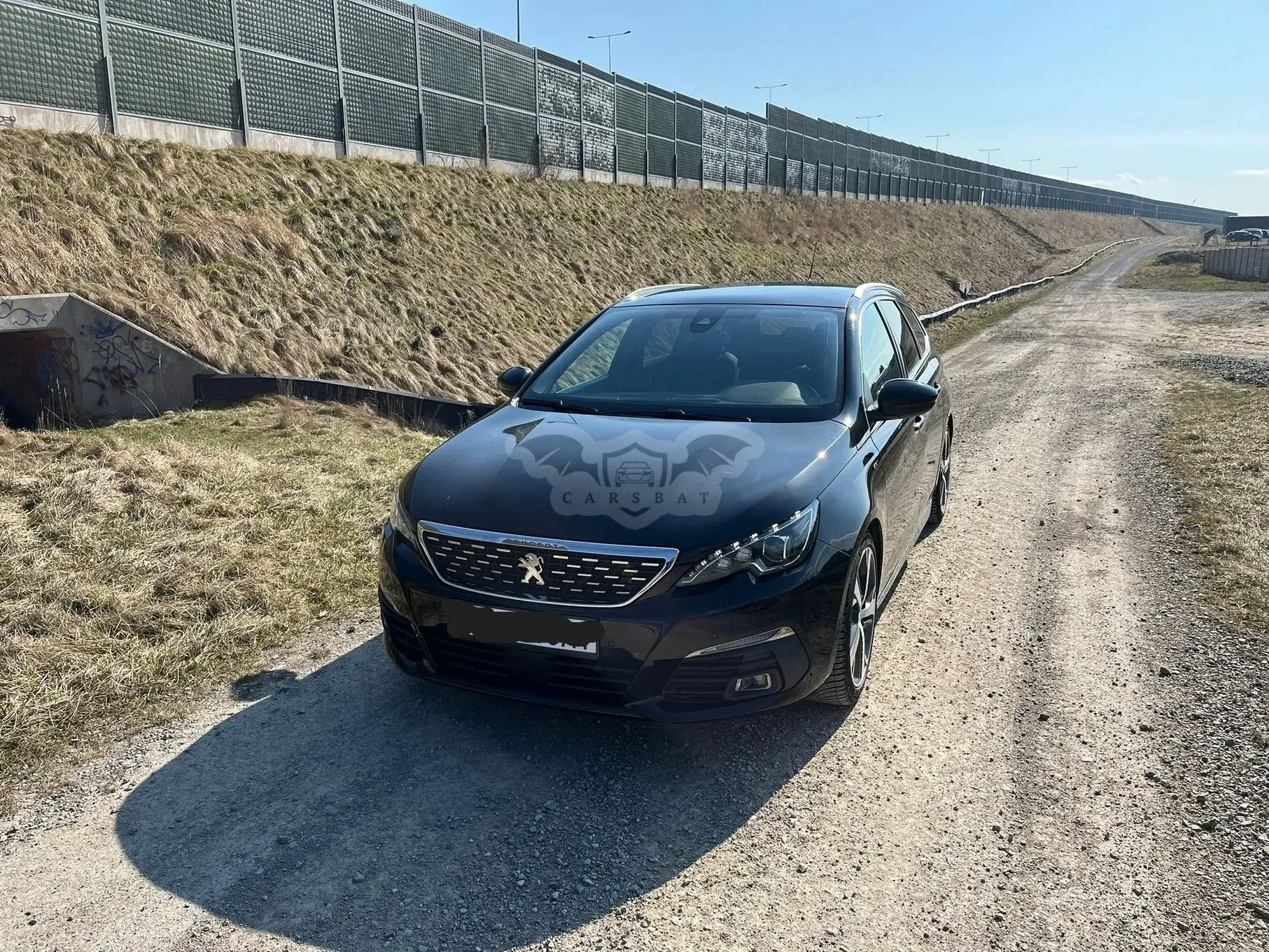Peugeot 308 T9 BlueHDi 180 EAT6 GT 2018