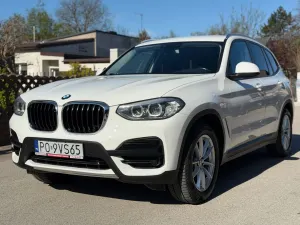 BMW X3 G01 xDrive20i GPF Advantage 2021