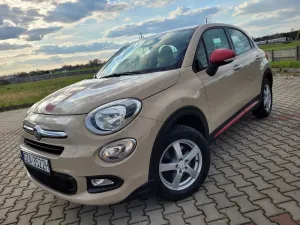 Fiat 500X 2017