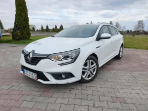 Renault Megane IV BLUE dCi 115 BUSINESS EDITION 2019