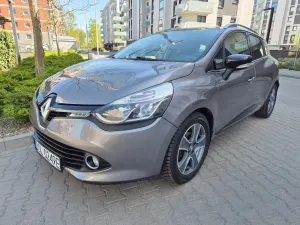 Renault Clio IV 0.9 Energy TCe Dynamique 2015