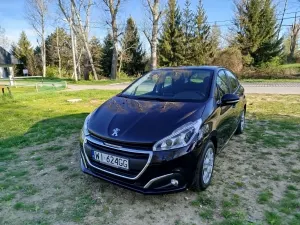 Peugeot 208 I 1.6 BlueHDi Active S&S 2017