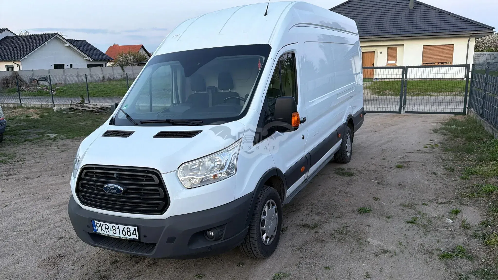 Ford Transit 2019