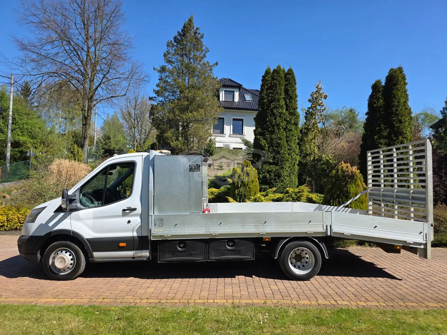 Ford Transit 2015