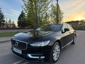 Volvo S90 D4 SCR Inscription 2019