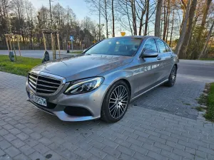 Mercedes-Benz C W205 180 7G-TRONIC 2016