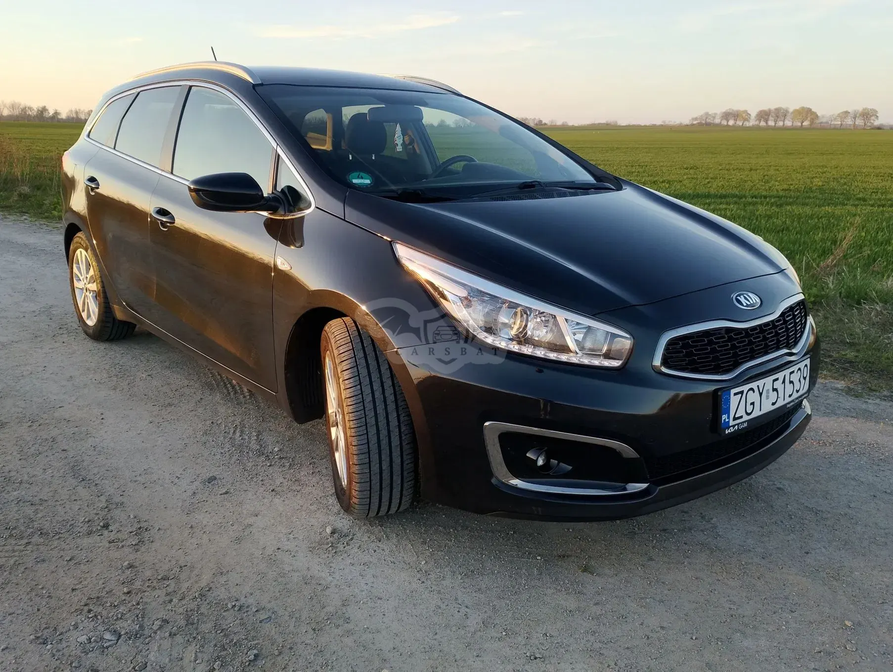 Kia Ceed II 1.6 CRDi L Business Line 2016