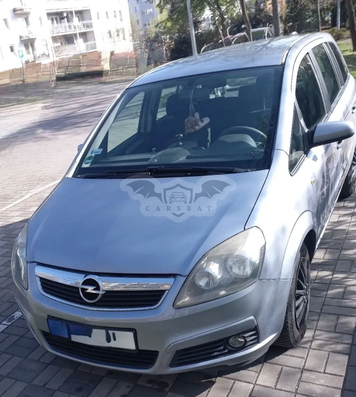 Opel Zafira B 1.8 Essentia 2007