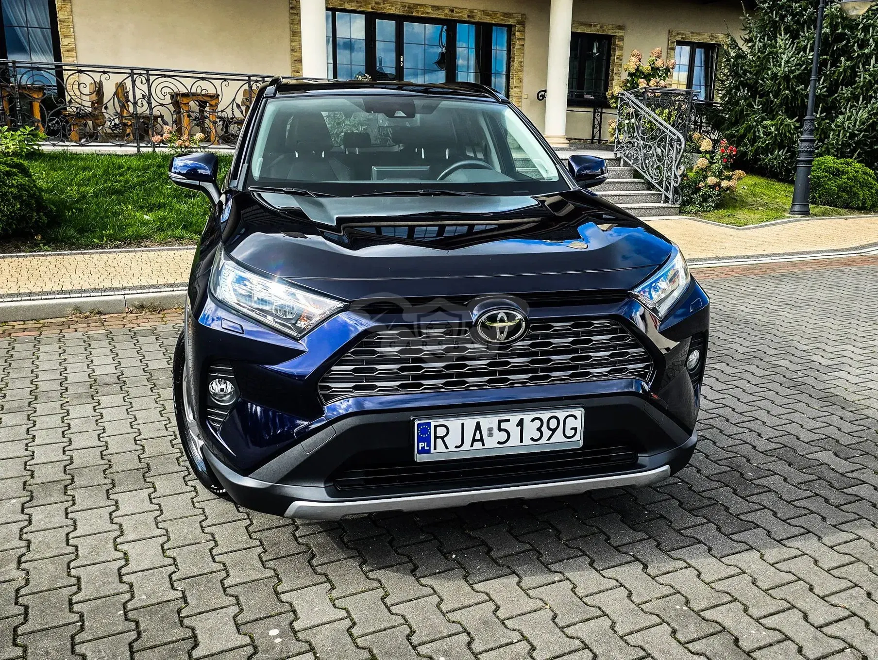 Toyota Rav4 V 2019
