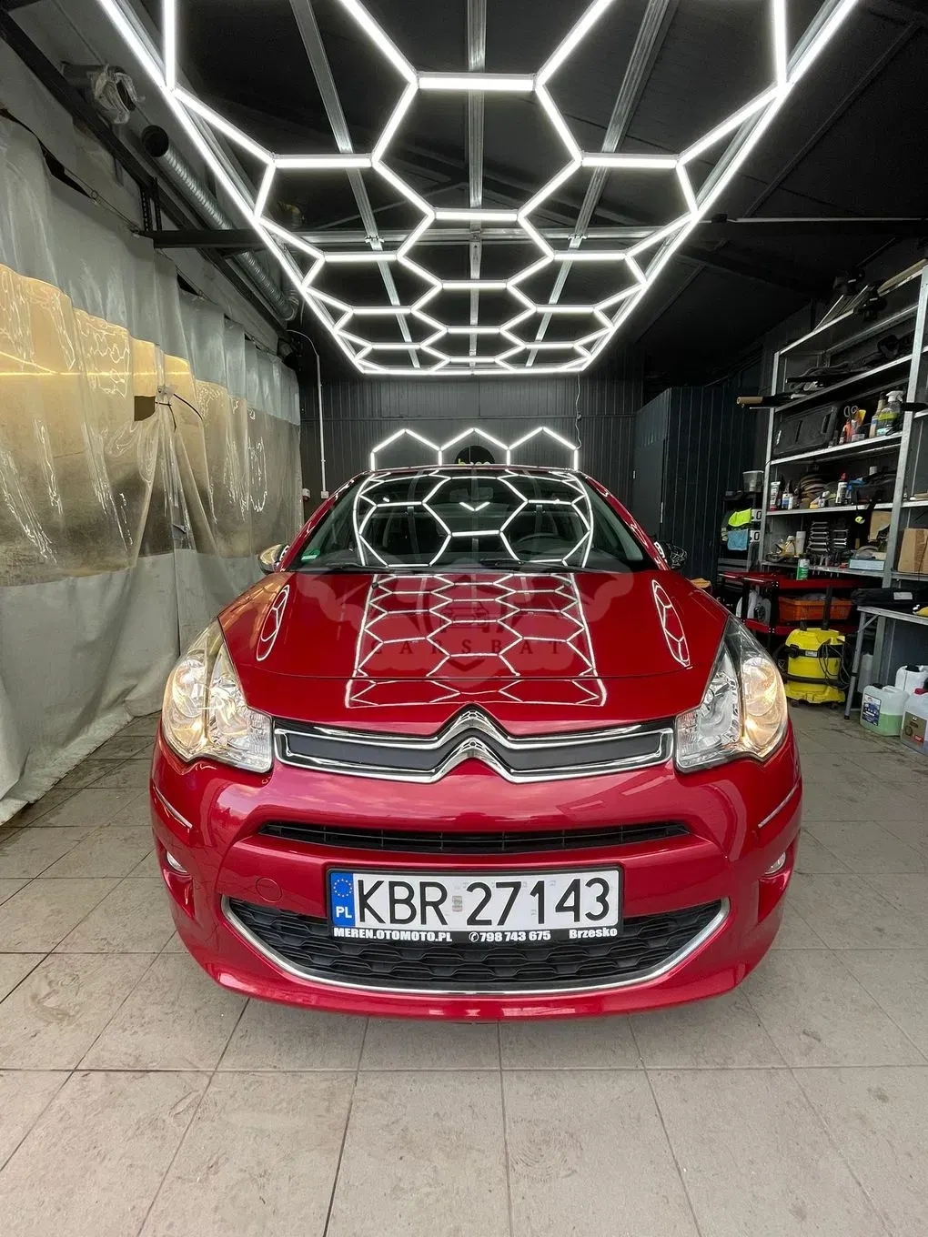 Citroën C3 II Pure Tech (VTi) 68 Attraction 2014