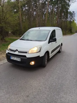 Citroën Berlingo 2013