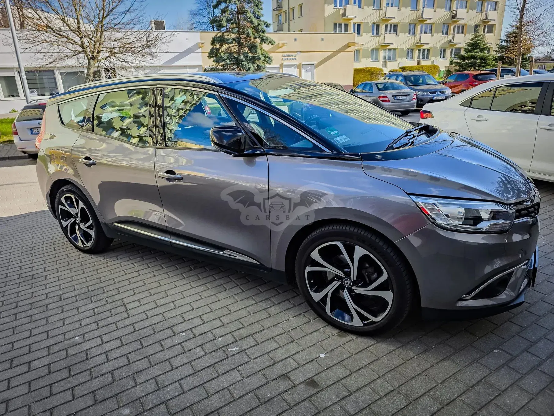 Renault Scenic IV 1.7 Blue dCi Zen 2019