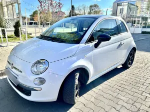 Fiat 500 1.2 Cult 2014