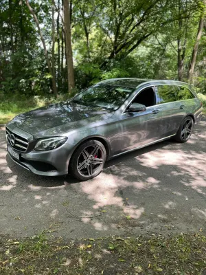 Mercedes-Benz E W213 220 d 9G-TRONIC Exclusive 2017