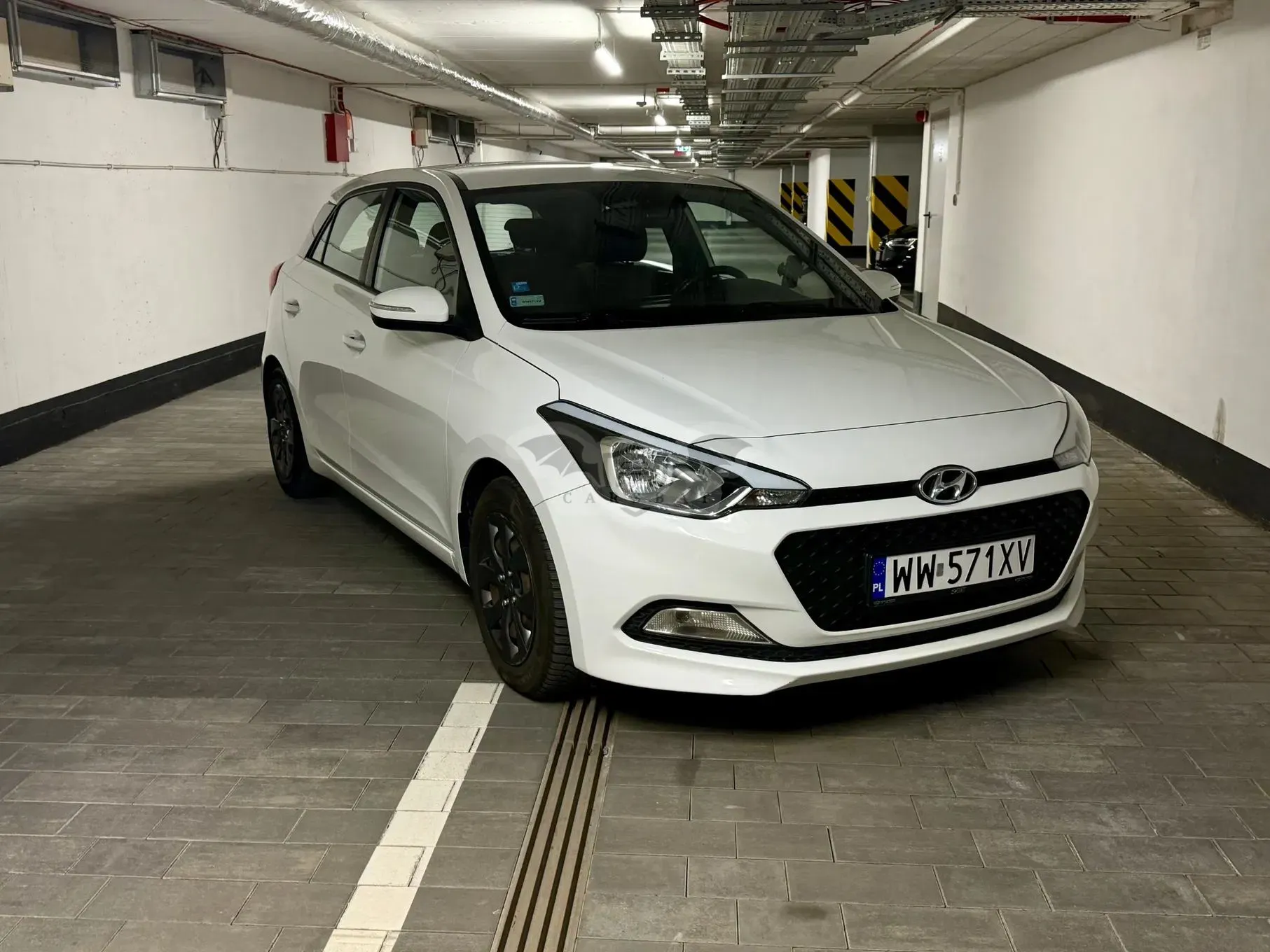 Hyundai i20 II 1.2 Classic Plus 2017