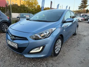 Hyundai i30 II 1.4 Classic + 2012