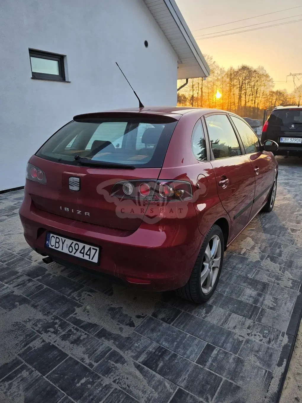 Seat Ibiza III 1.4 16V 100 Sport 2006