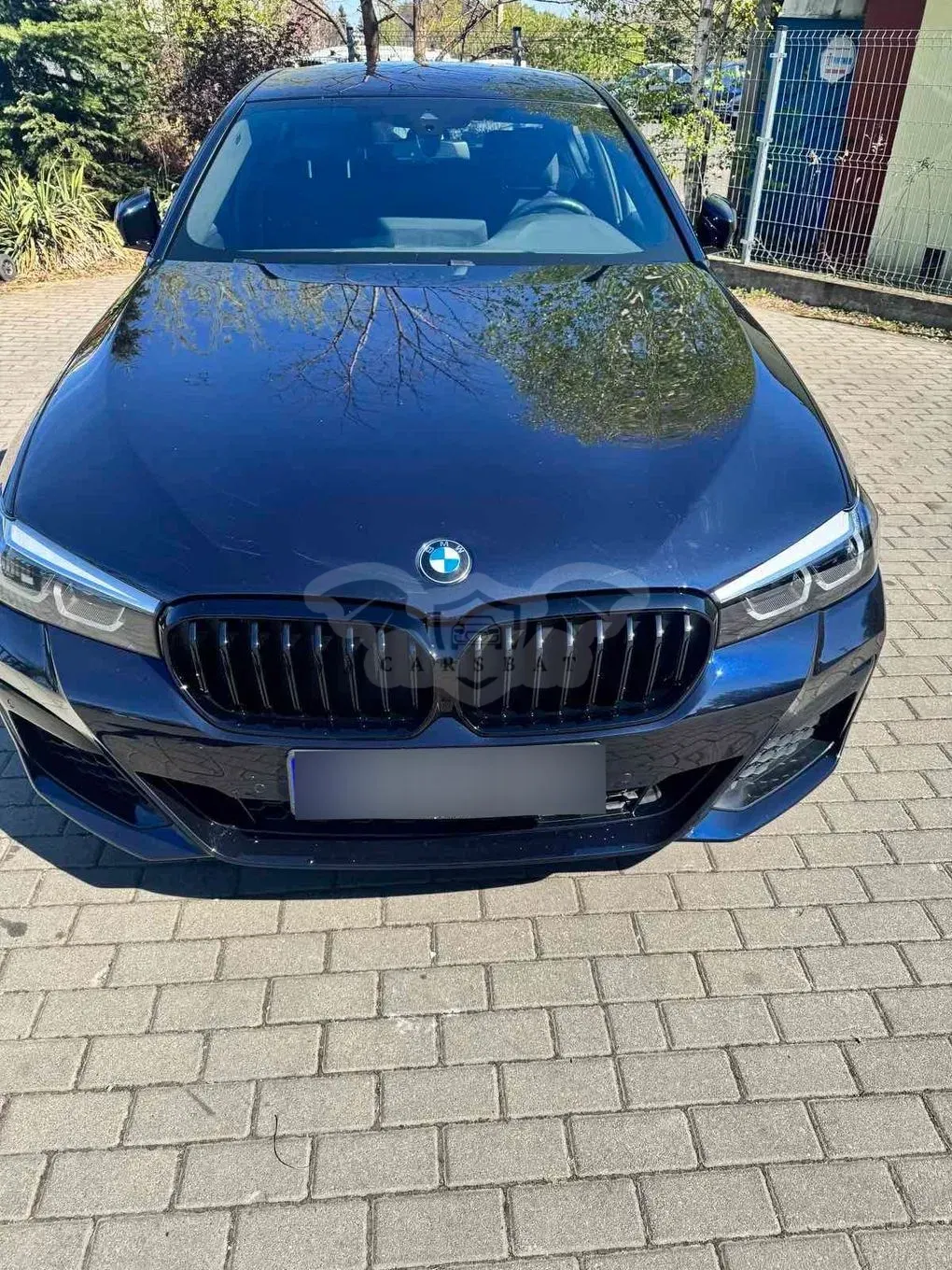 BMW 5 Series G30/G31 530i xDrive M Sport sport 2020