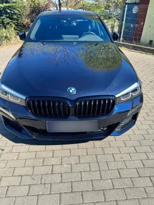 BMW 5 Series G30/G31 530i xDrive M Sport sport 2020