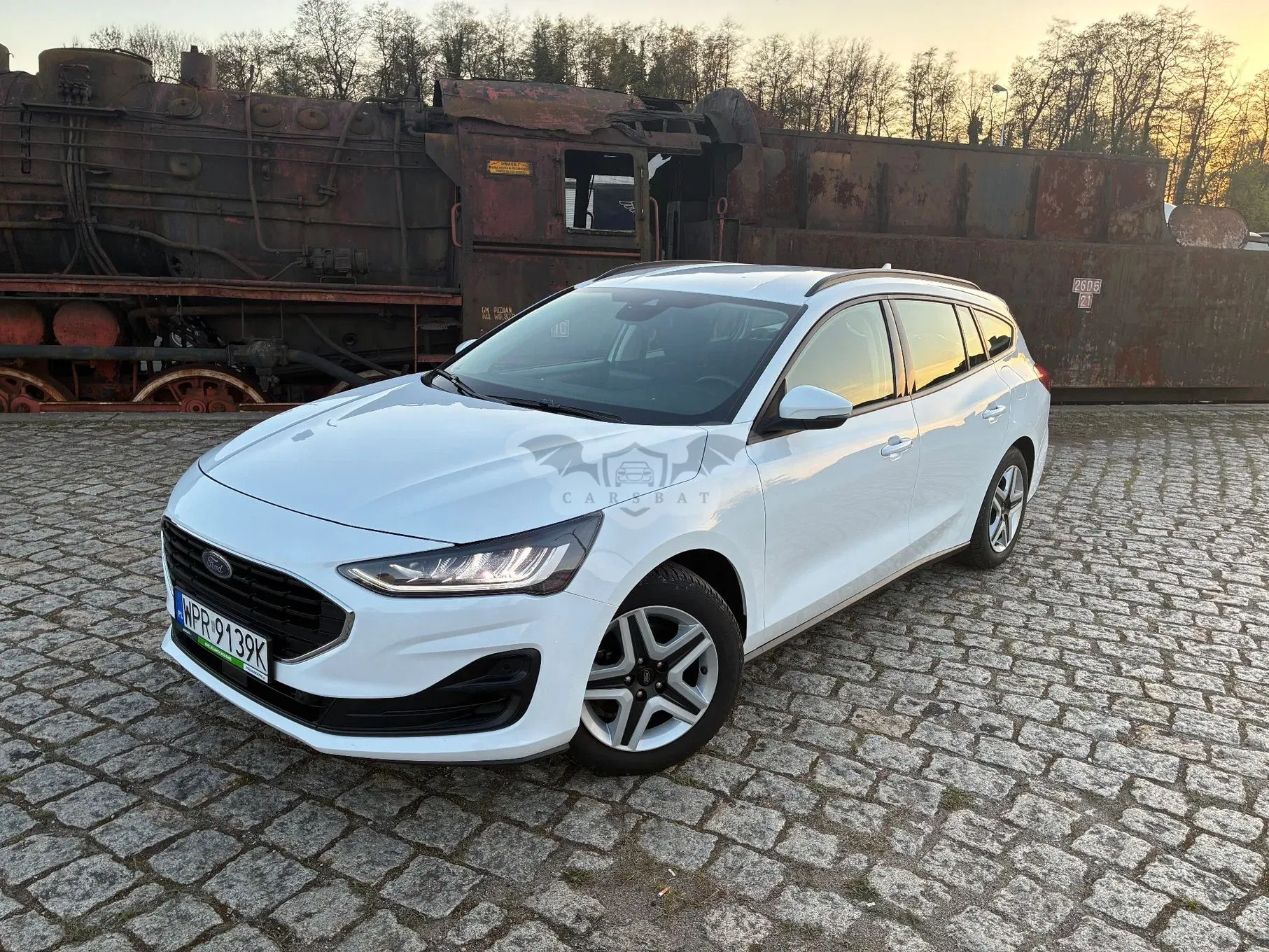 Ford Focus Mk4 ver-1-5-ecoblue-scr-titanium 2022